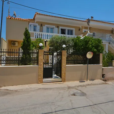 Vista Mare Ii Villa Porto Heli