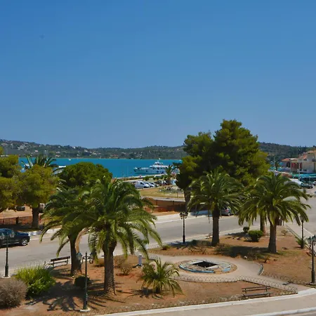 Villa Vista Mare Ii Porto Heli