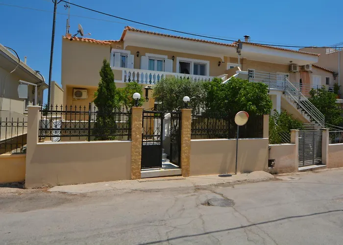 Vista Mare Ii Villa Porto Cheli