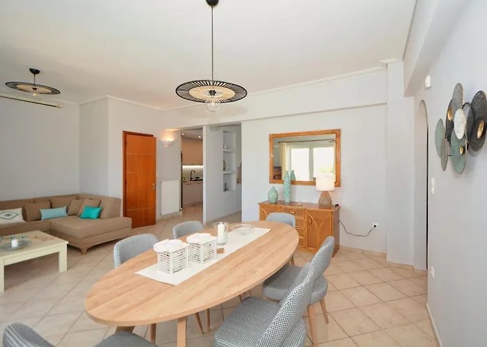 Villa Vista Mare Ii Porto Cheli