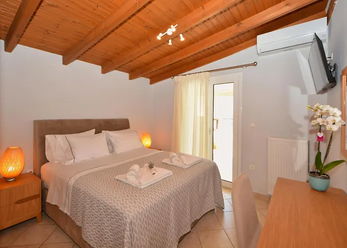 Villa Vista Mare Ii Porto Heli