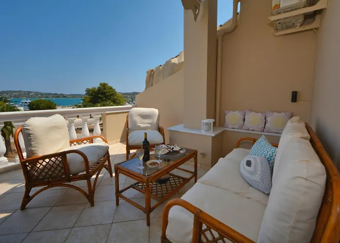 Vista Mare Ii Porto Cheli