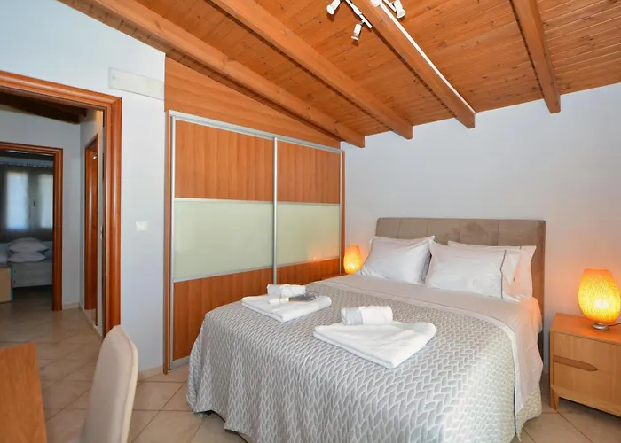 Villa Vista Mare Ii Porto Cheli