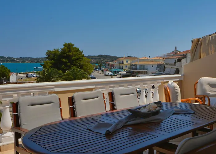 Vista Mare Ii Villa Porto Cheli