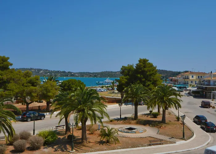 Villa Vista Mare Ii Porto Heli