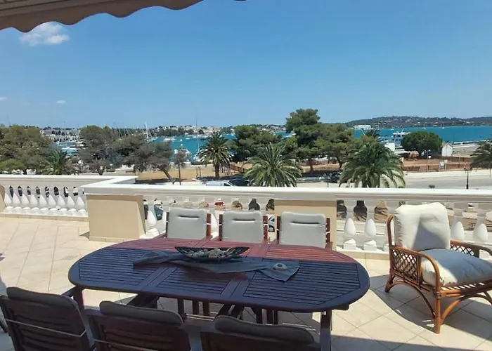 Vista Mare Ii וילה פורטו הלי